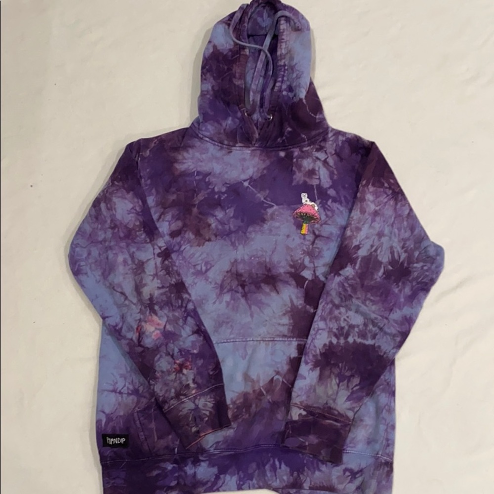 Rip N Dip Tie Dye Hoodie